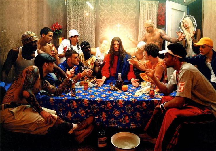 Dinner With Jesus