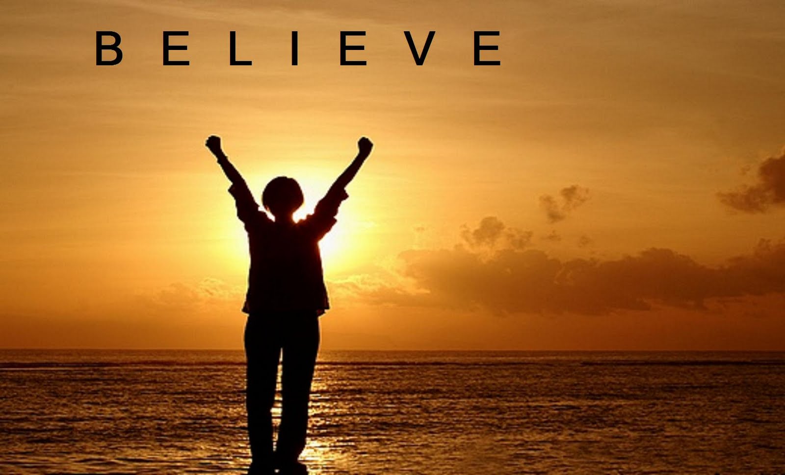 Believe! | Ray Noah