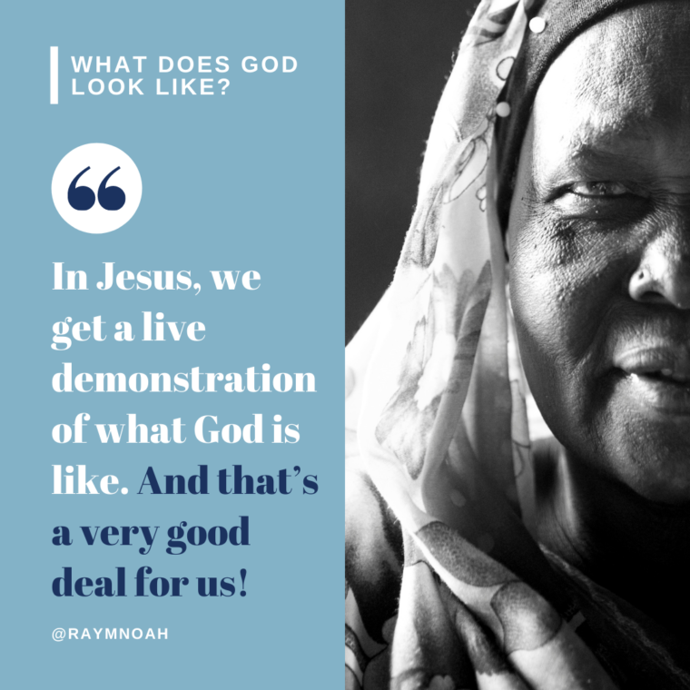 New Article: What God Is Like