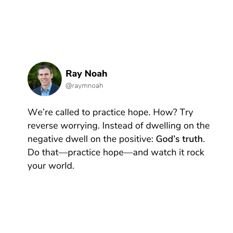 Practice Hope