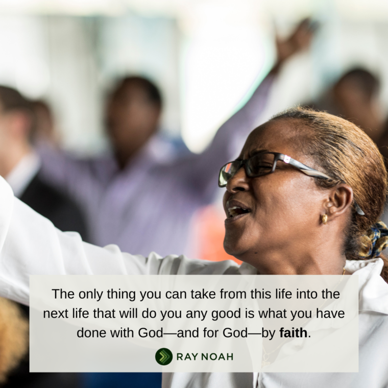 You Can Trust The Shepherd - Ray Noah Blog