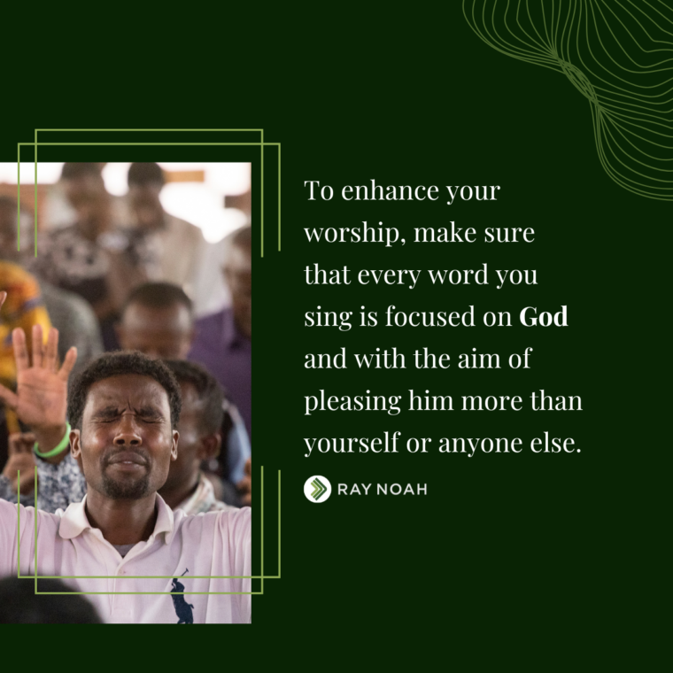 Pre-Flight-Checklist-for-Worship - Ray Noah