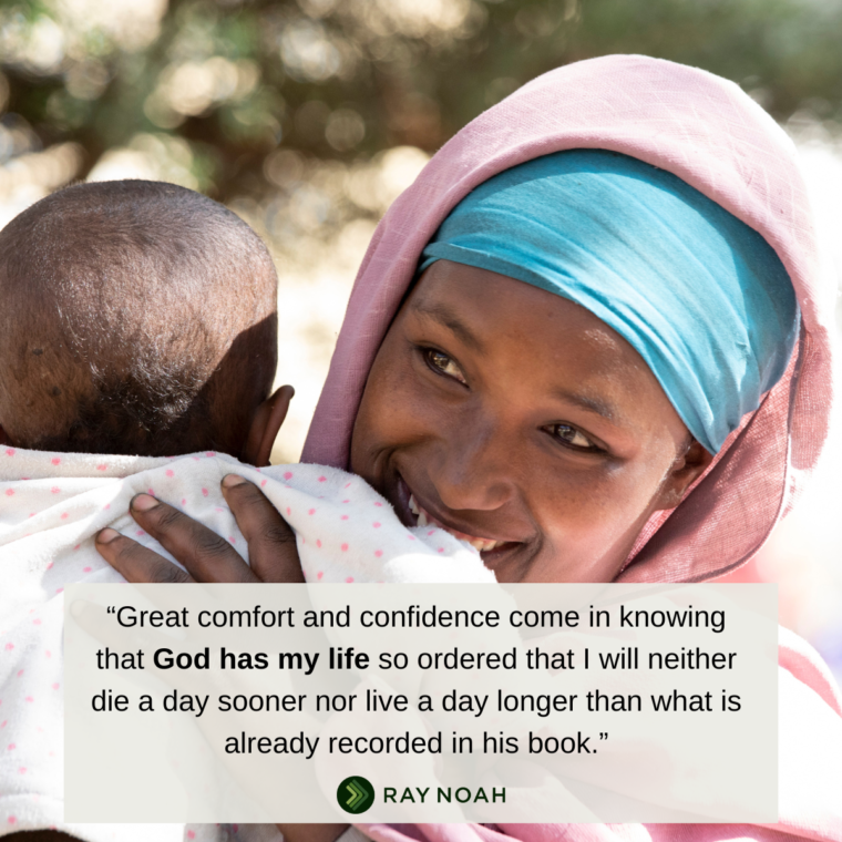My days are numbered - Ray Noah Blog