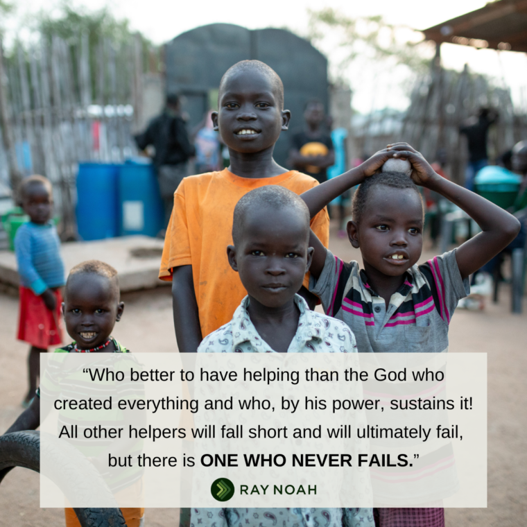 Help Wanted - Ray Noah Blog