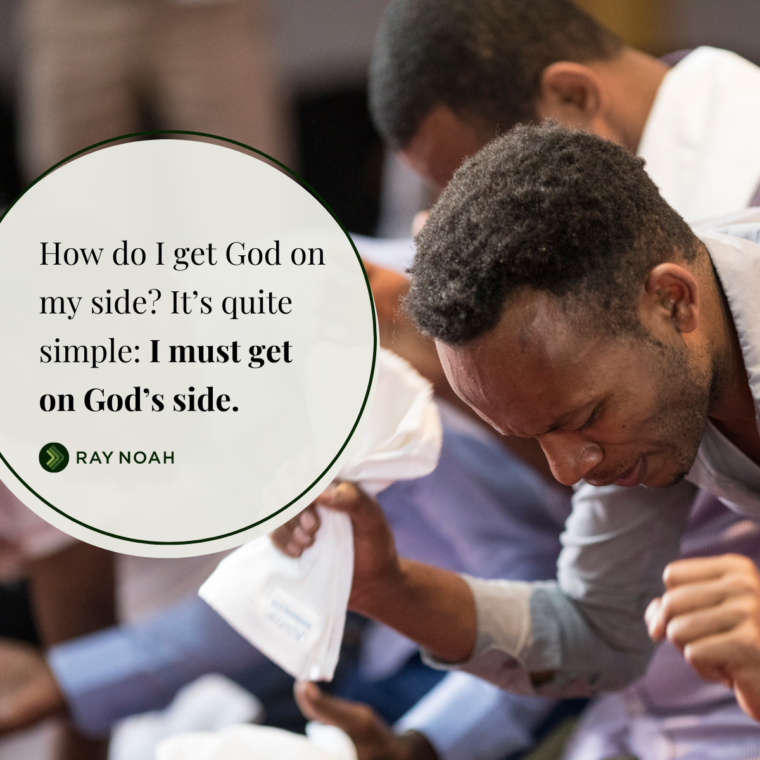 Recalibrate - Ray Noah Blog