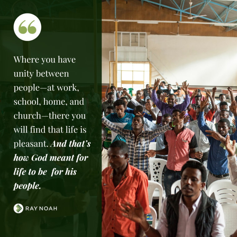 It’s All Good - Ray Noah Blog