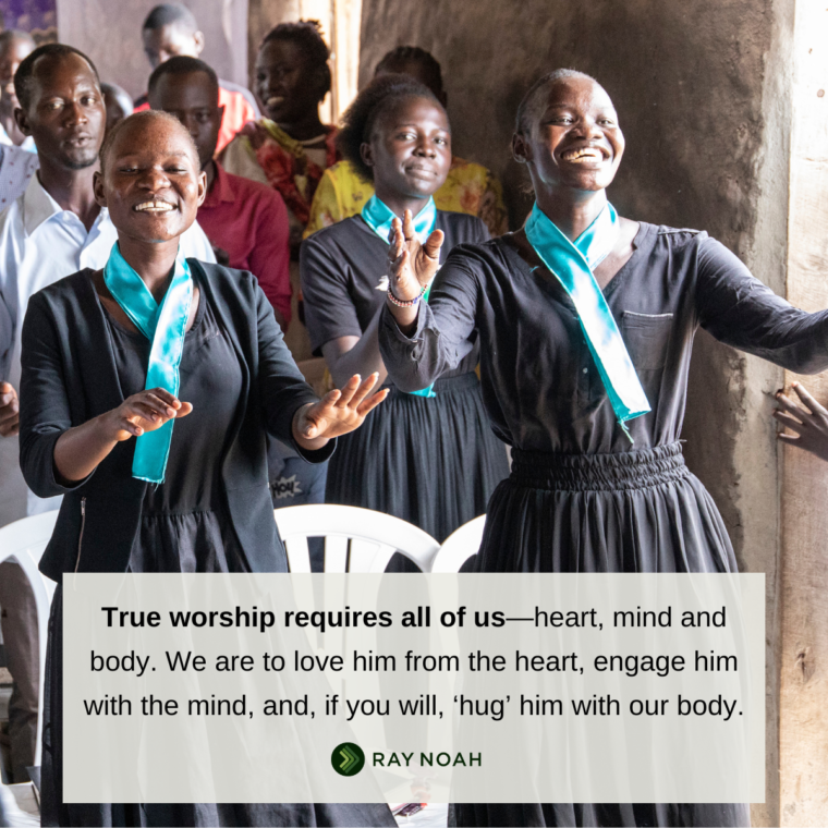 Reach for the Sky - Ray Noah Blog